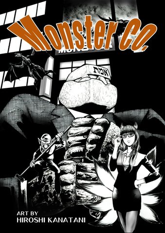 Monster co.
