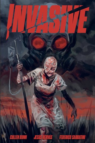 Invasive #1