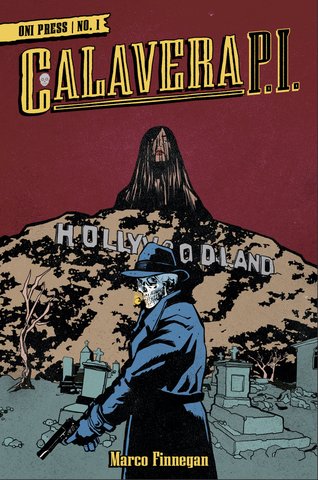 Calavera, P.I. #1