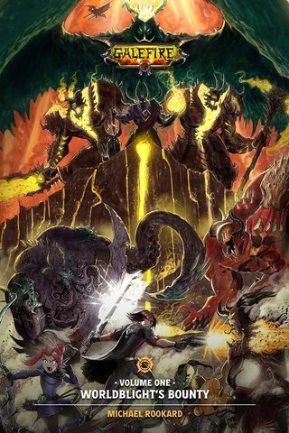 Galefire - Worldblight's Bounty