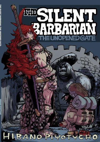 The Silent Barbarian