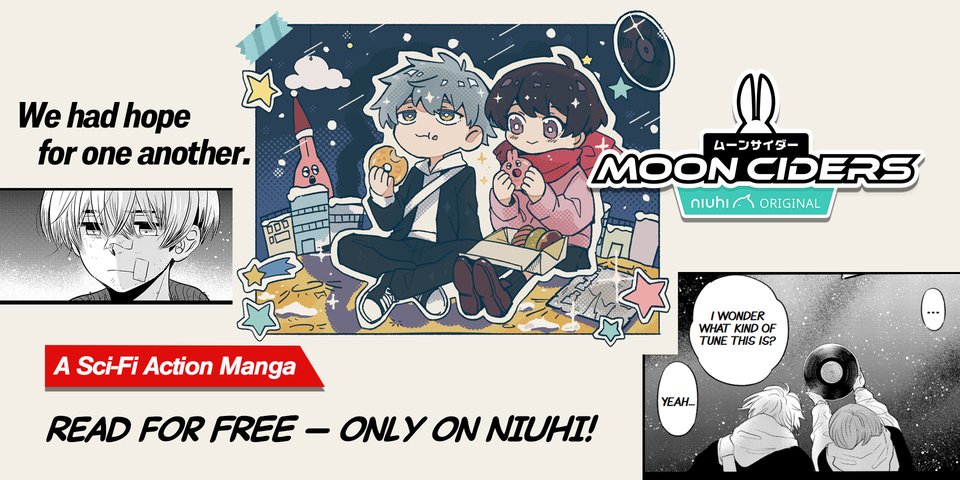 MOON CIDERS episode3