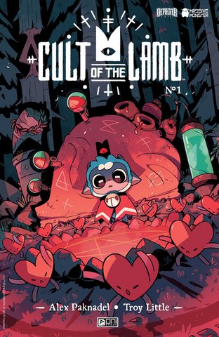 Cult of the Lamb No. 1